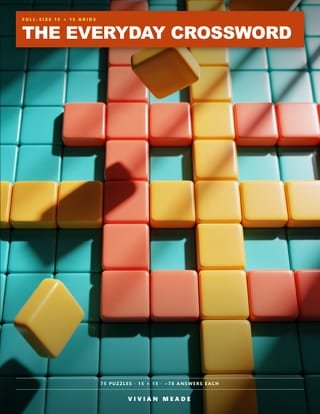 The Everyday Crossword · Volume 2