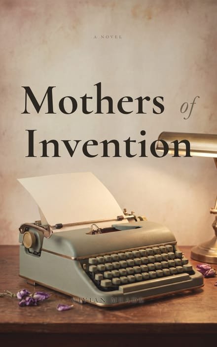 Mothers of Invention by Vivian Meade — cover