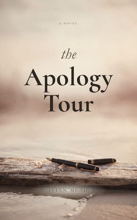 The Apology Tour by Vivian Meade — cover