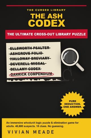 The Ash Codex