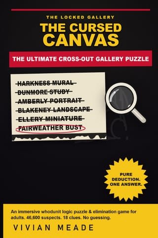 The Cursed Canvas