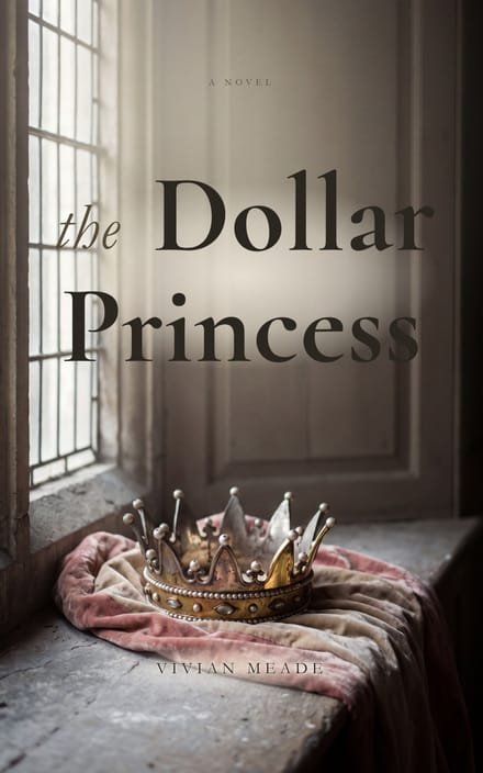 The Dollar Princess by Vivian Meade — cover