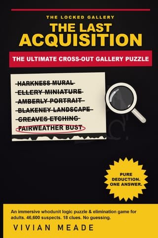 The Last Acquisition