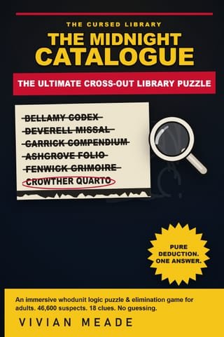 The Midnight Catalogue