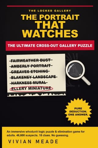 The Portrait That Watches