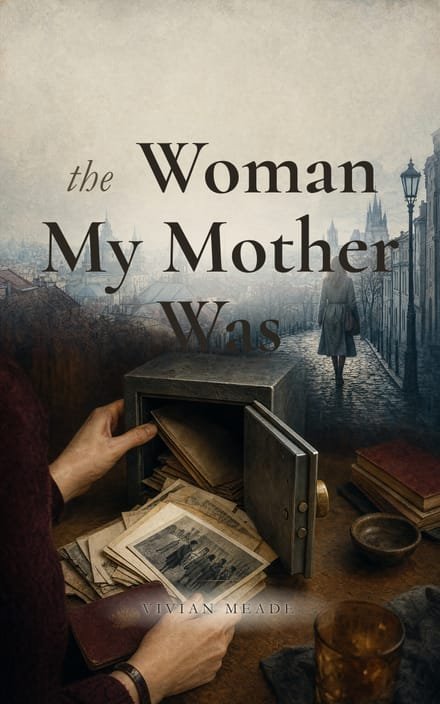 The Woman My Mother Was by Vivian Meade — cover
